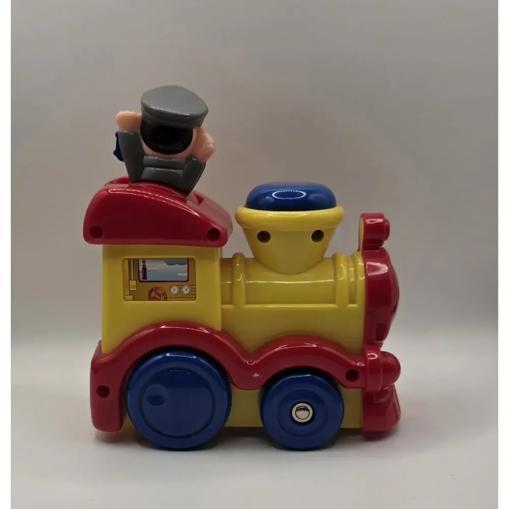 Navystar Musical Train Engine WORKS